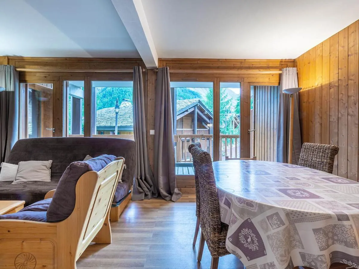 Apartment Spacieux Appartement 3 Pieces Avec Balcon, Depart Skis Aux Pieds, Wifi A Val-D'Isere - Fr-1-694-103 France