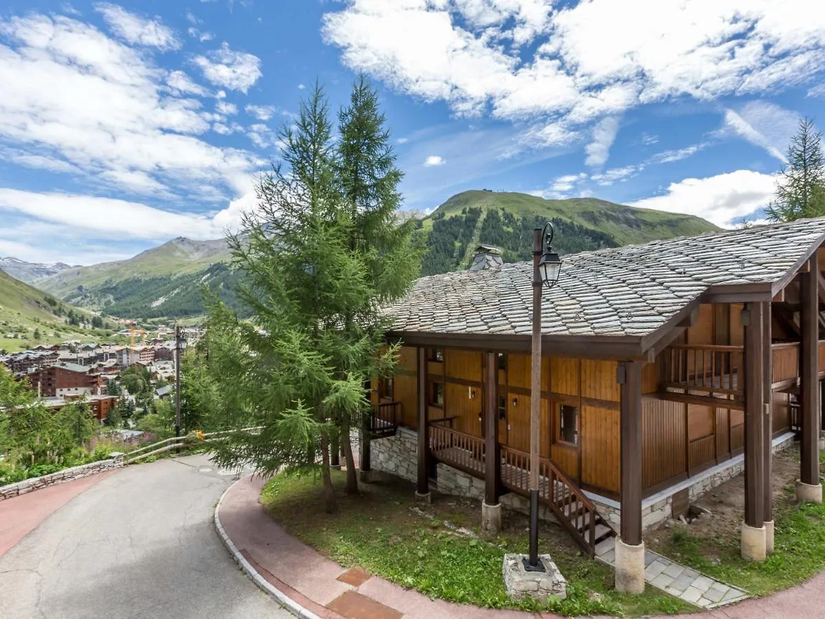 Spacieux Appartement 3 Pieces Avec Balcon, Depart Skis Aux Pieds, Wifi A Val-D'Isere - Fr-1-694-103 Apartment