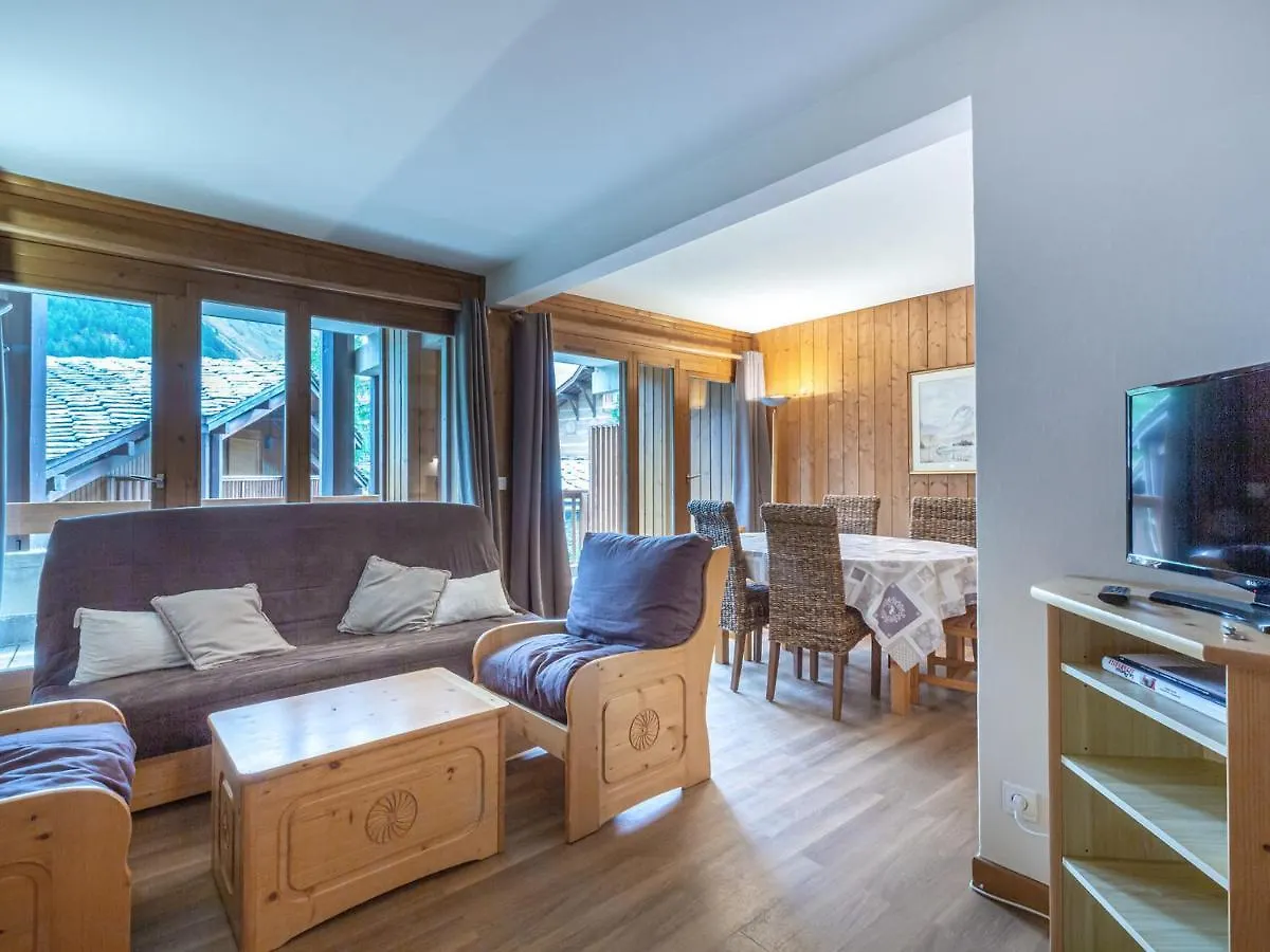 Spacieux Appartement 3 Pieces Avec Balcon, Depart Skis Aux Pieds, Wifi A Val-D'Isere - Fr-1-694-103