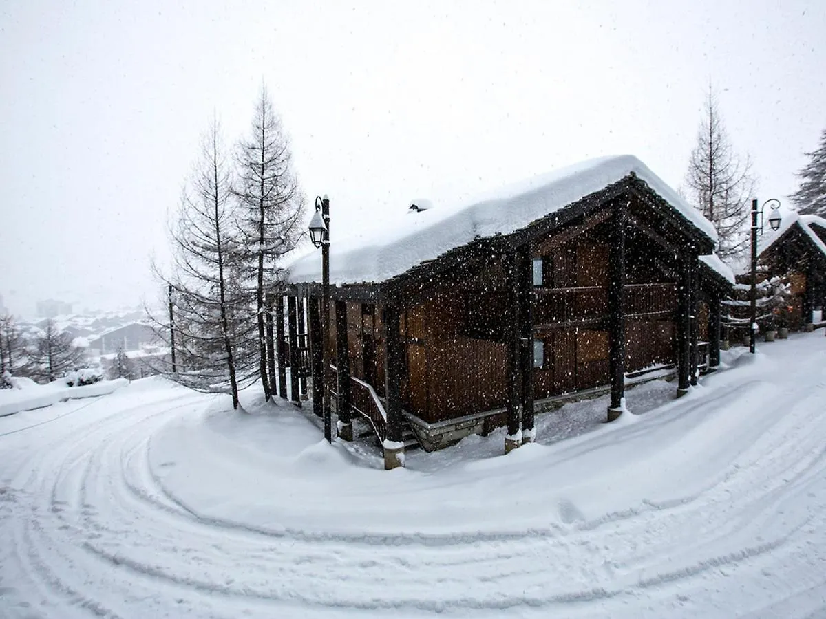 Spacieux Appartement 3 Pieces Avec Balcon, Depart Skis Aux Pieds, Wifi A Val-D'Isere - Fr-1-694-103 Apartment
