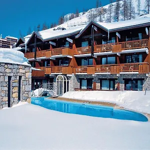 & Les Chalets De Solaise Apartment